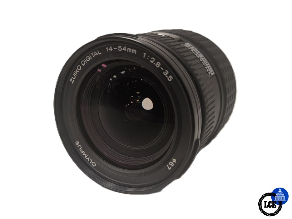 Olympus 14-54mm F2.8-3.5 - 4/3rds Fit 
