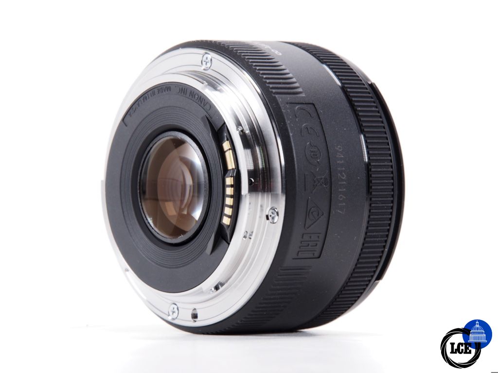 Canon 50mm F1.8 STM EF