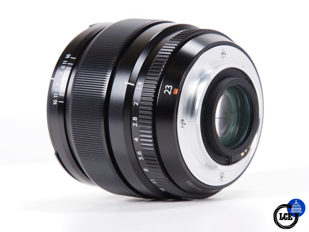 FujiFilm 23mm F1.4 R