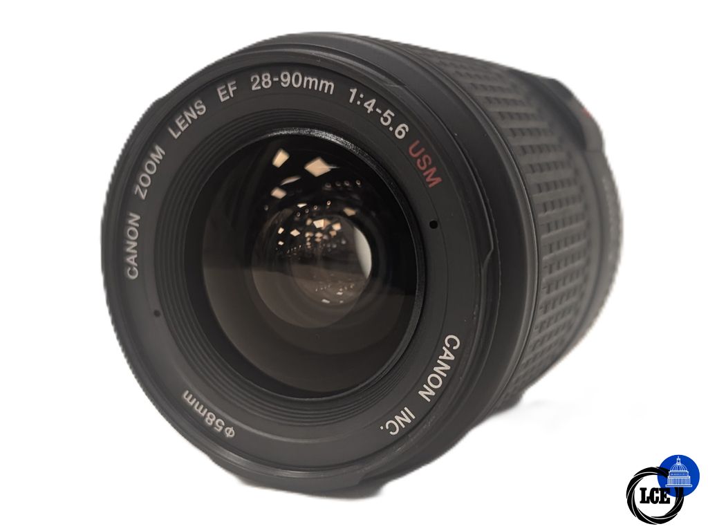 Canon EF 28-90mm F4-5.6 USM 