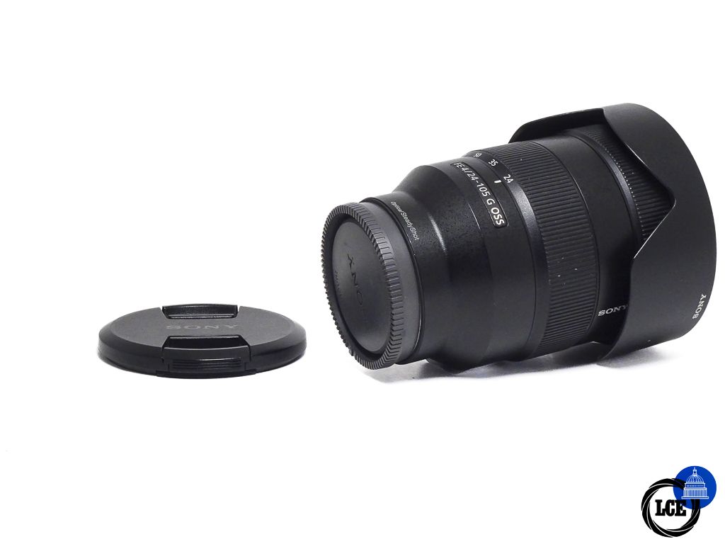 Sony FE 24-105mm f/4 G OSS