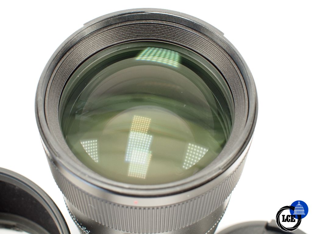 Sony FE 135mm f1.8 G Master