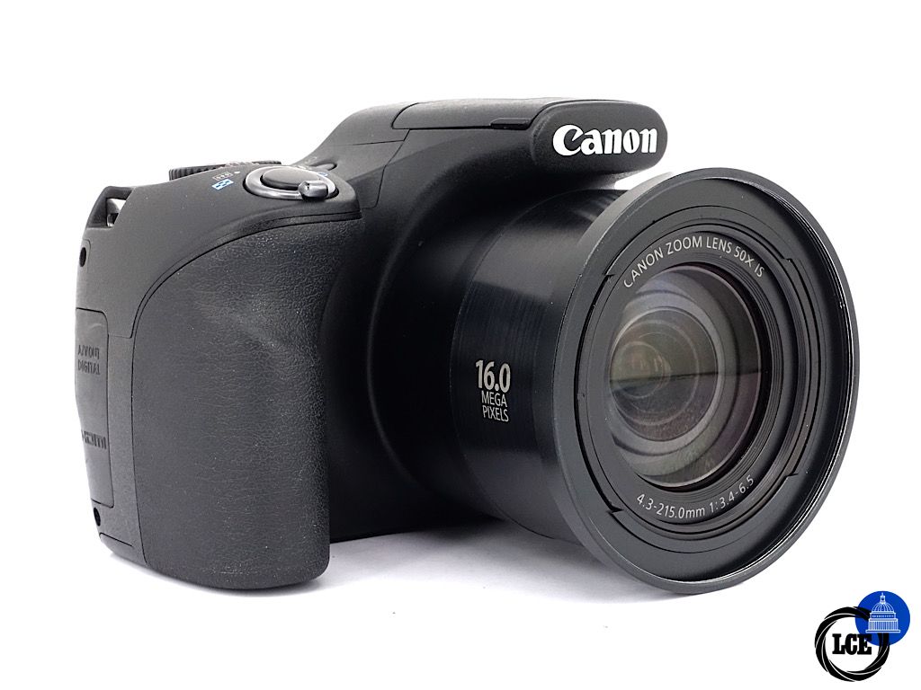 Canon Powershot SX530 HS | 4*