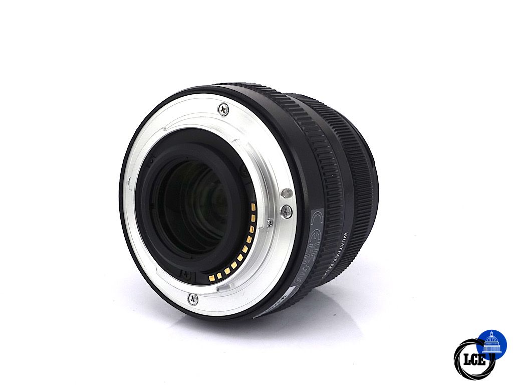 FujiFilm XF 35mm F2 R WR - Boxed | 5*