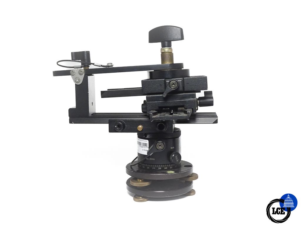 Manfrotto 303SPH Multi-Row Panoramic Head + 338 Levelling Base