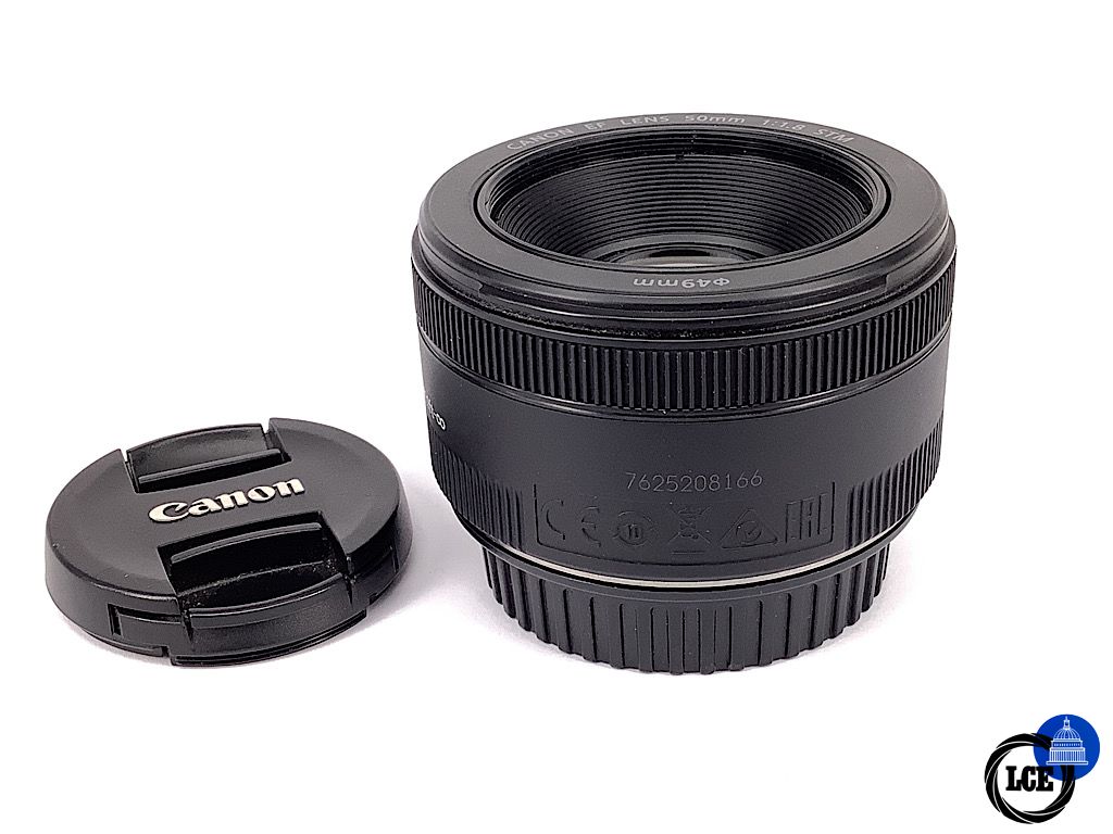 Canon EF 50mm F1.8 STM