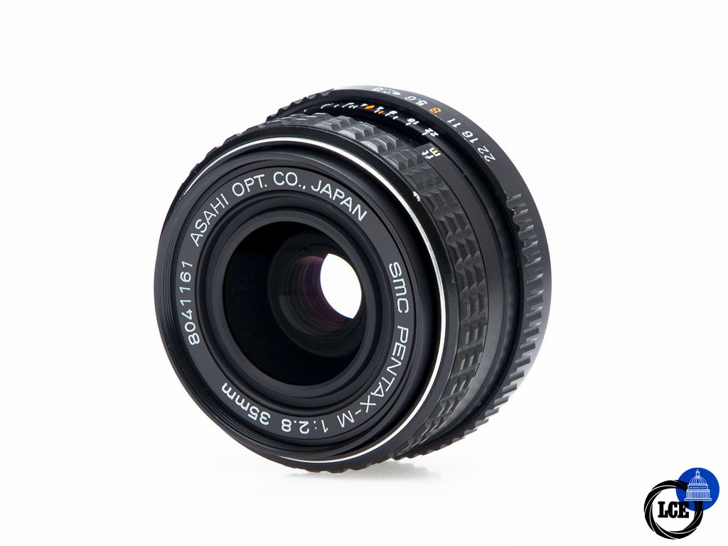 Pentax 35mm f/2.8 SMC 