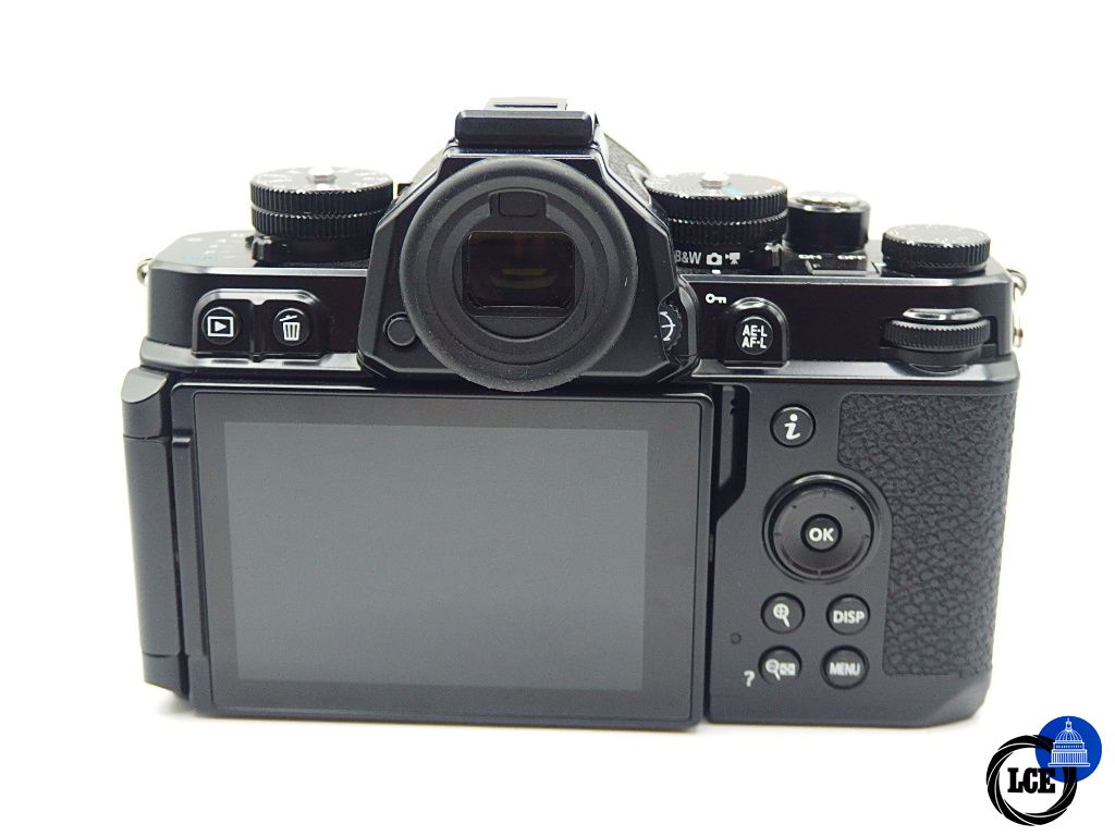 Nikon ZF Black body