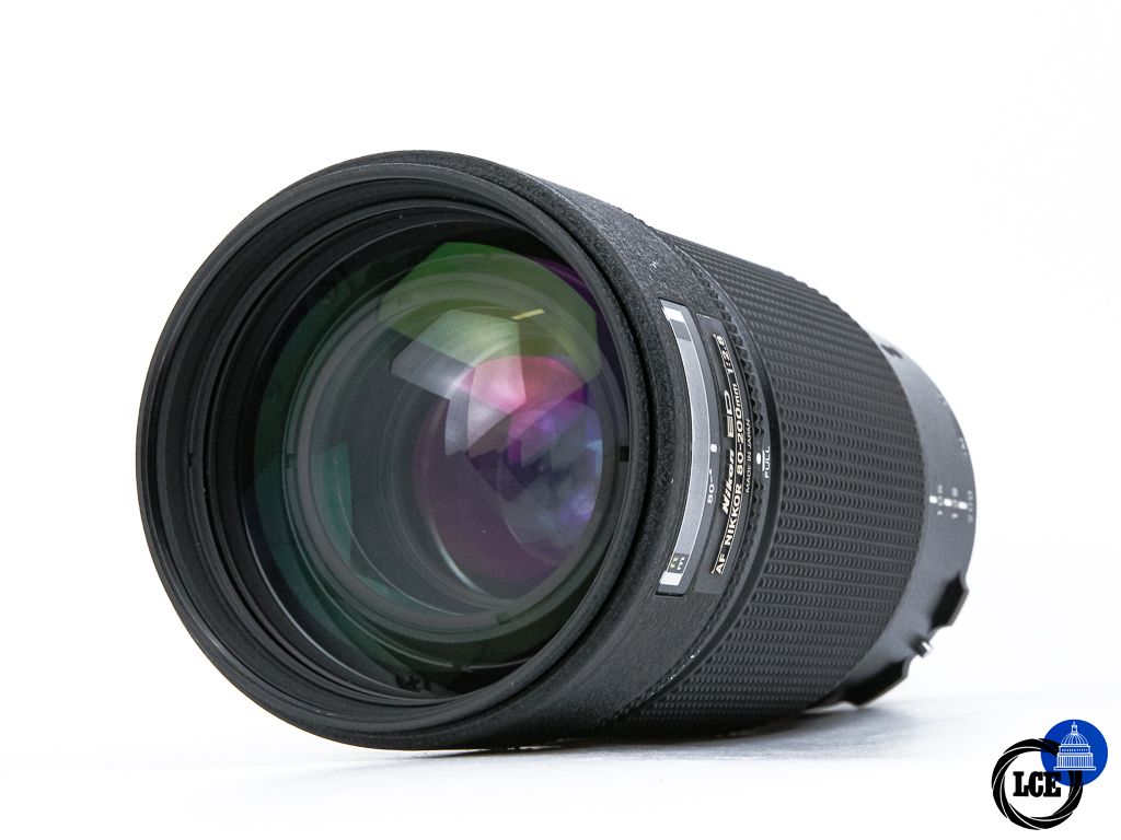 Nikon AF 80-200mm f2.8 ED 