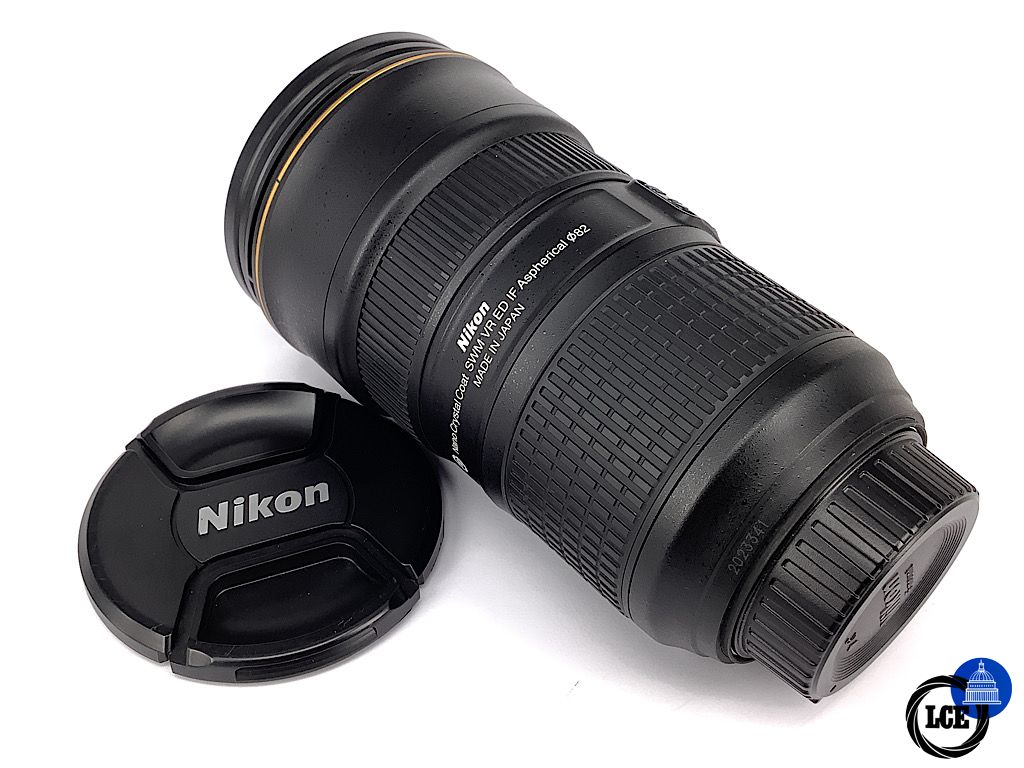 Nikon AF-S 24-70mm F2.8E ED VR