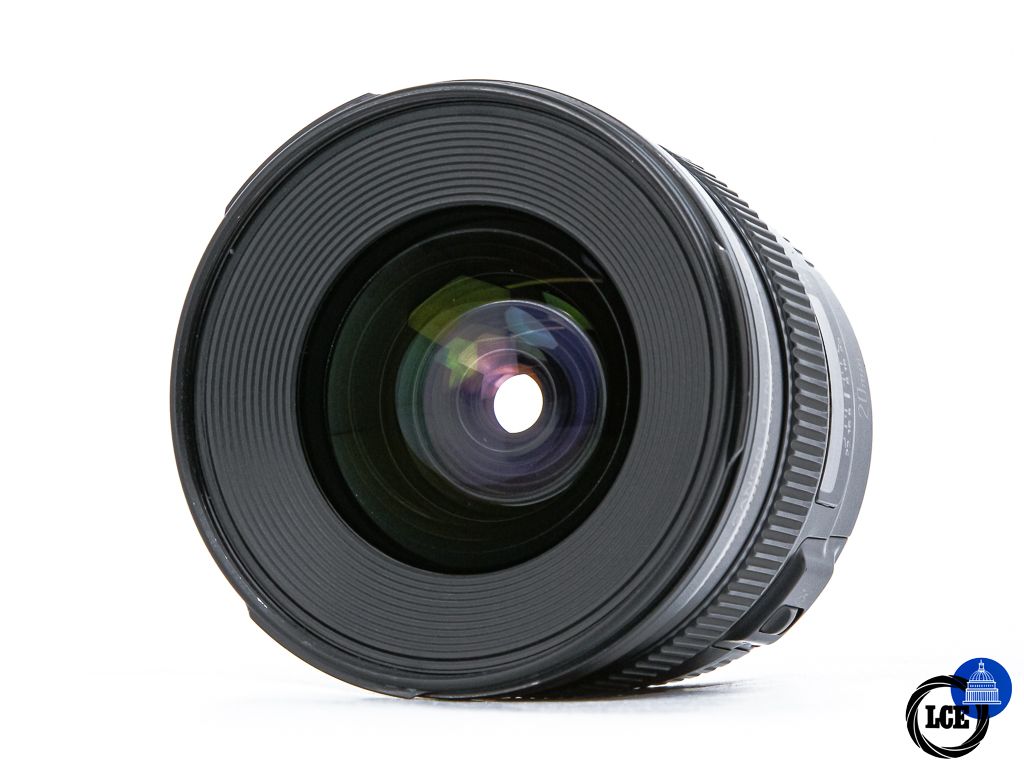 Canon EF 20mm f2.8 USM