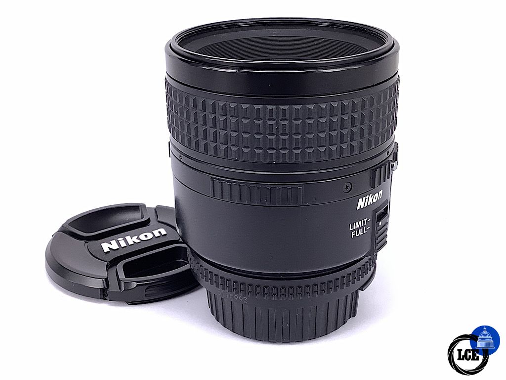 Nikon AF MICRO 60mm F2.8 D