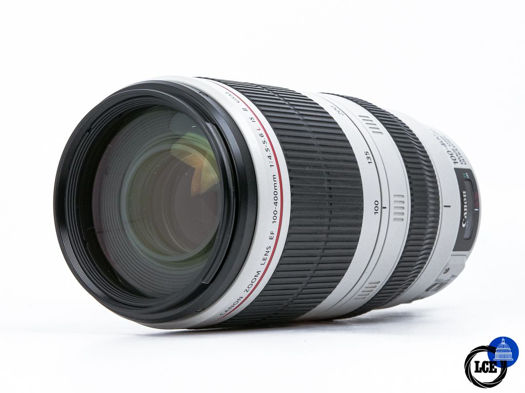 Canon EF 100-400mm f4.5-5.6 L IS II USM