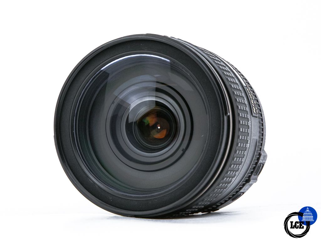 Nikon AF-S 24-120mm f4 G ED VR 