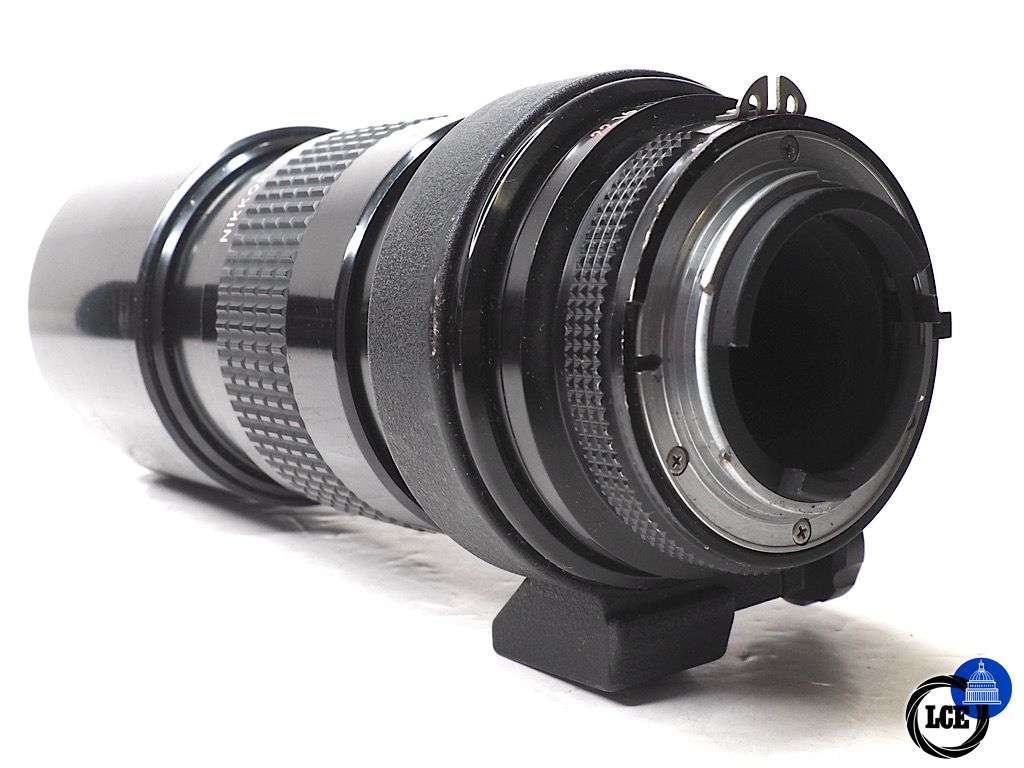 Nikon 300mm f4.5 AI