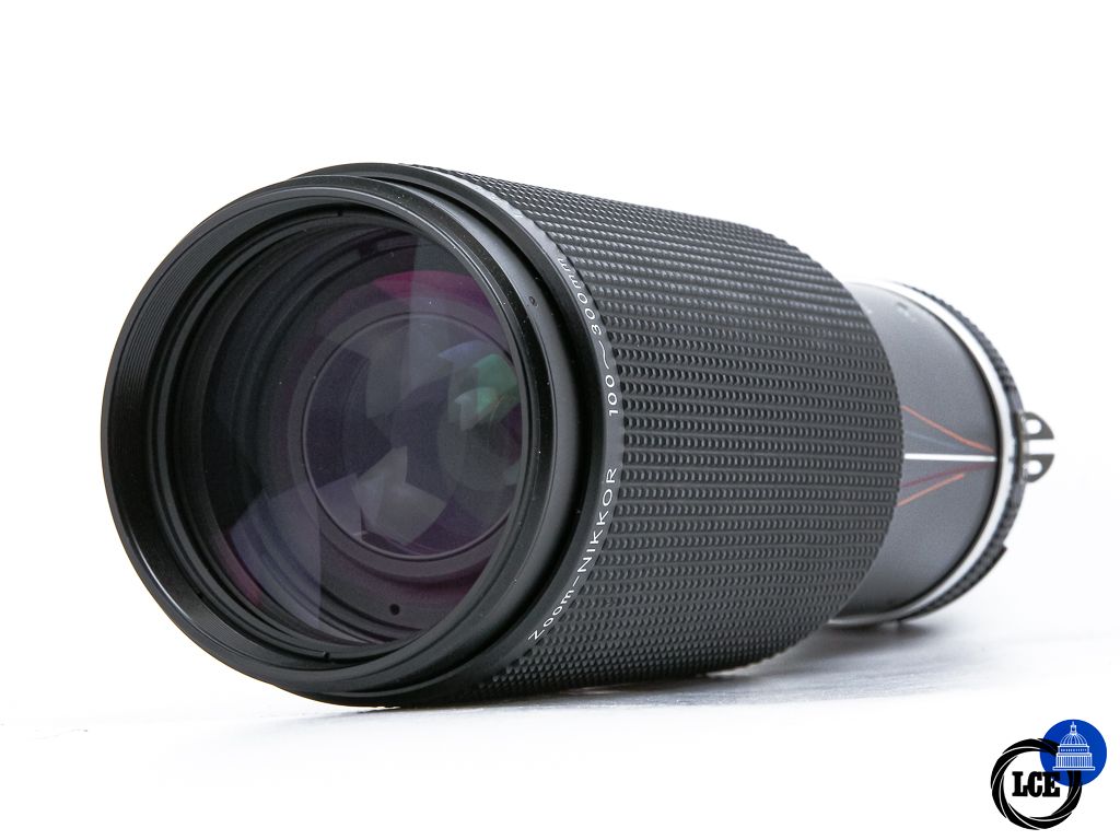Nikon AI-S 100-300mm f5.6 