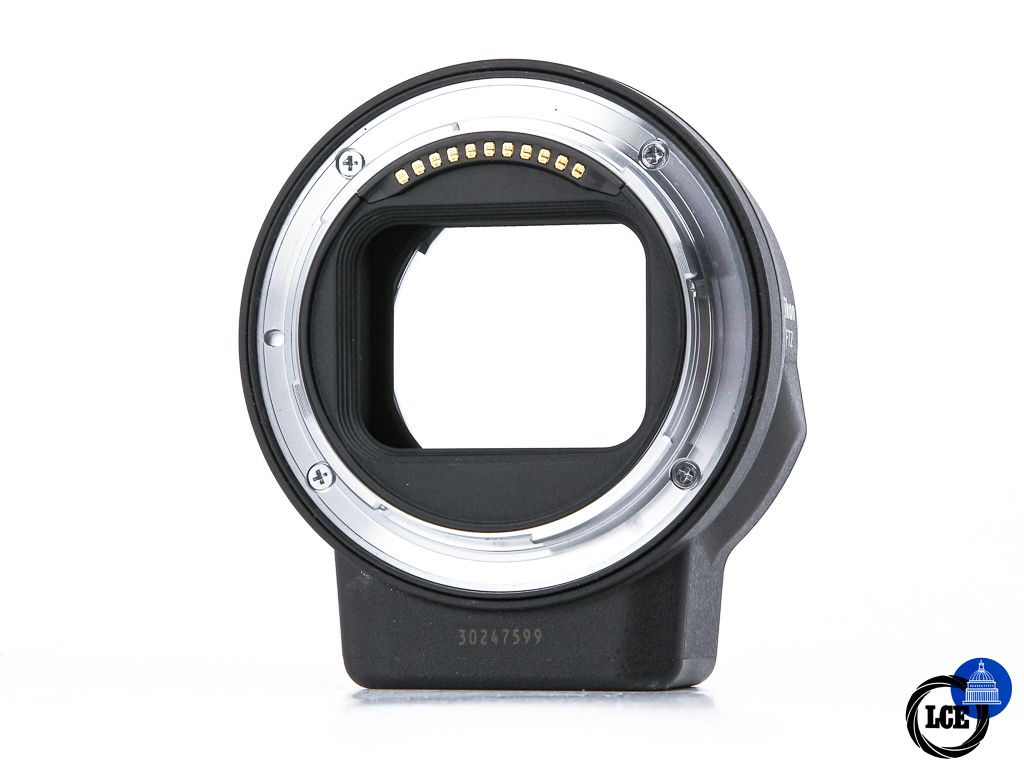 Nikon FTZ Adapter