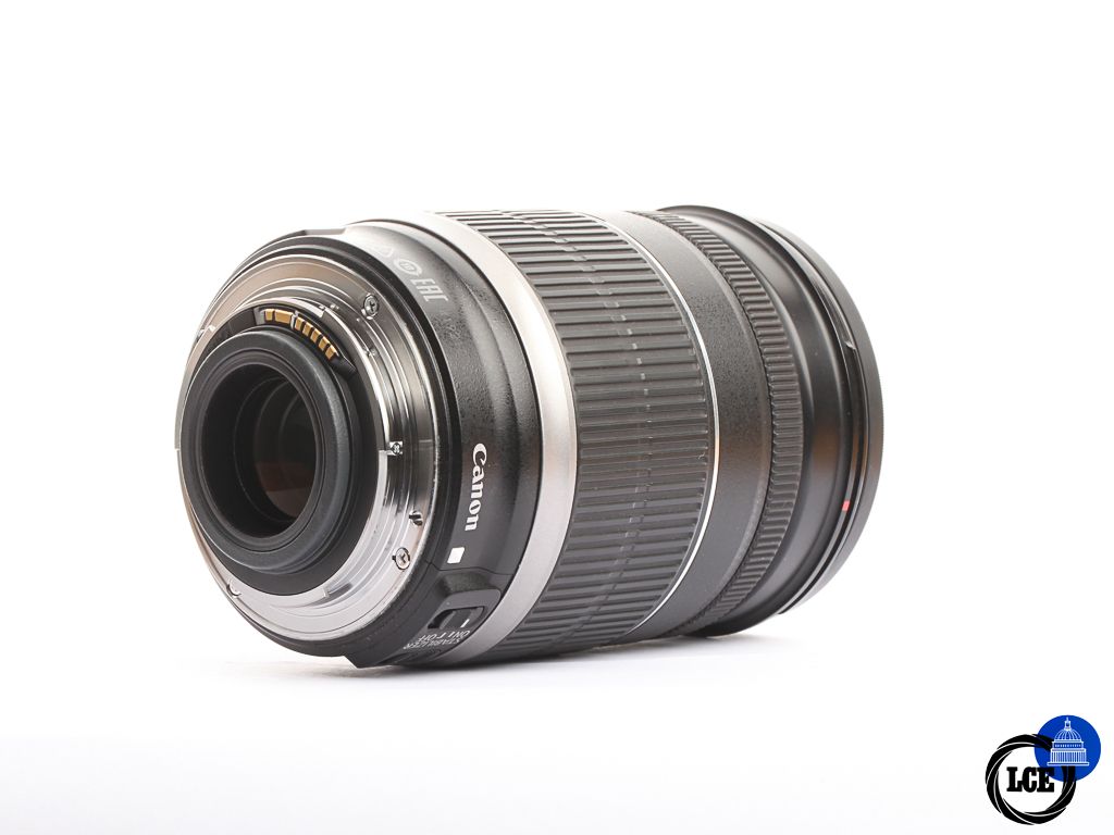 Canon EF-S 18-200mm f/3.5-5.6 IS [4*] | 10114078