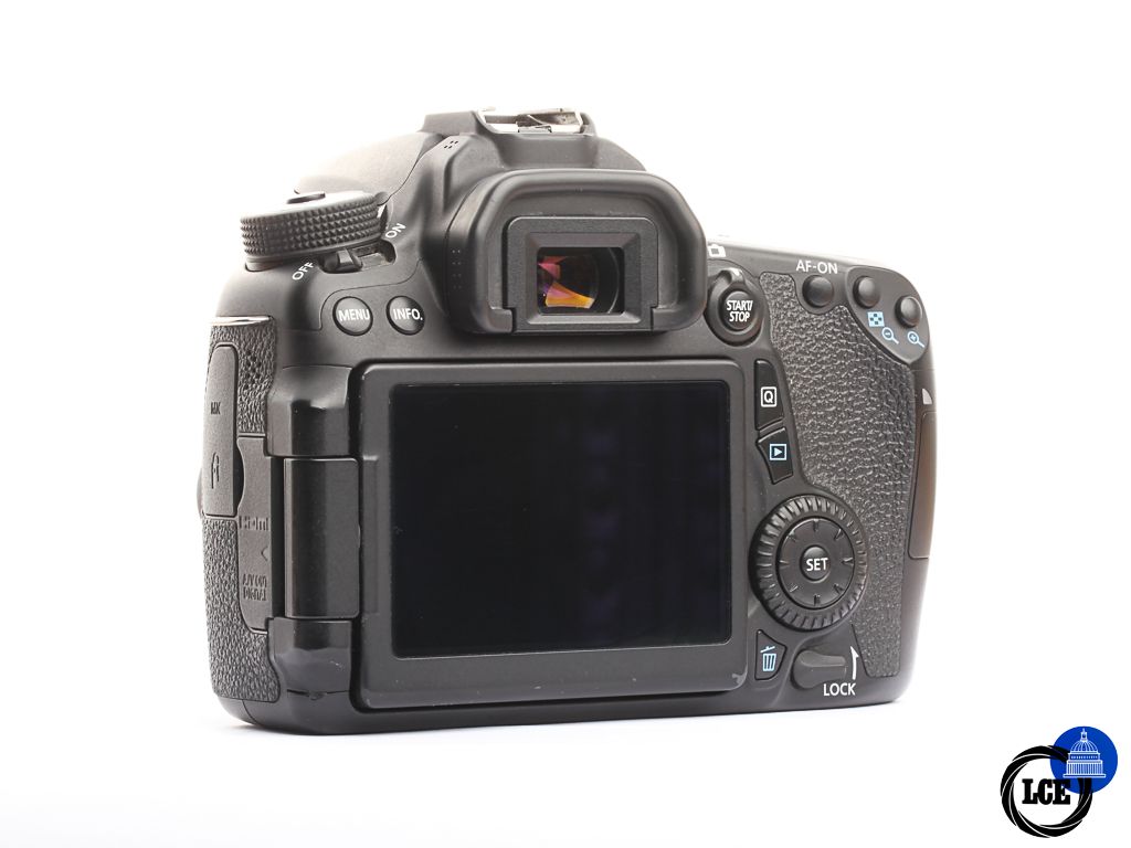 Canon EOS 70D Body [4*] | 10114224