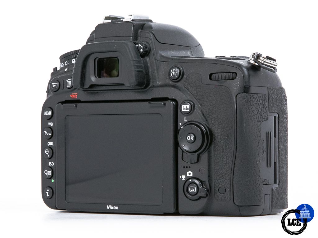 Nikon D750 Body **27k Shutter Count**
