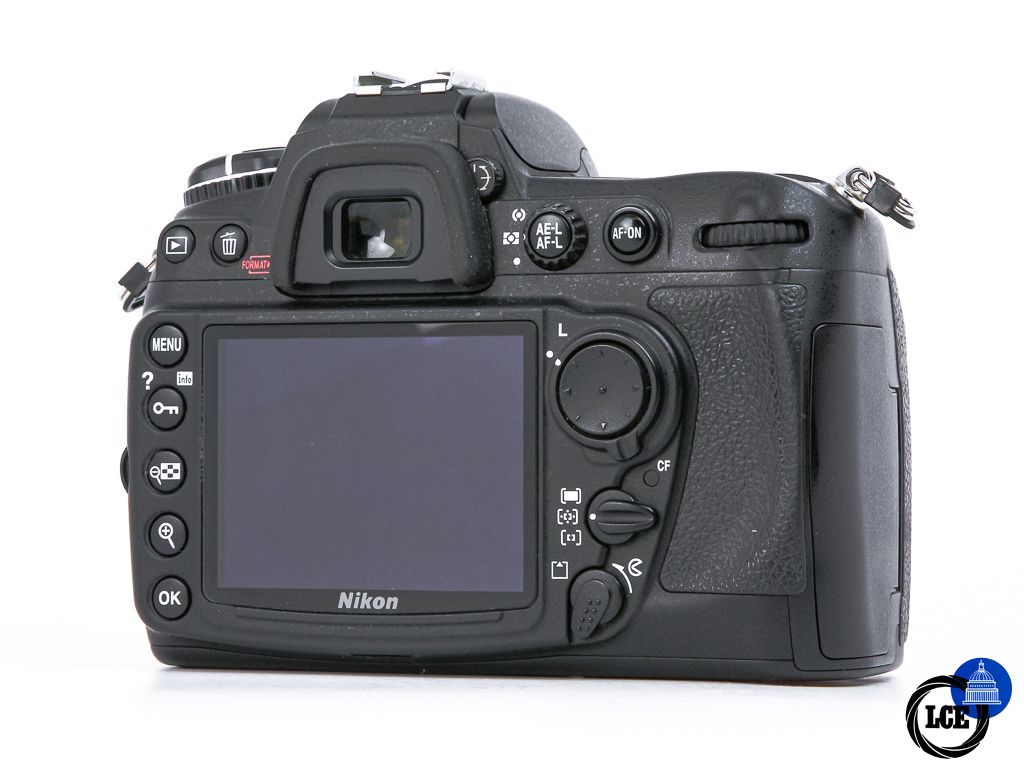 Nikon D300 Body **22k Shutter Count**