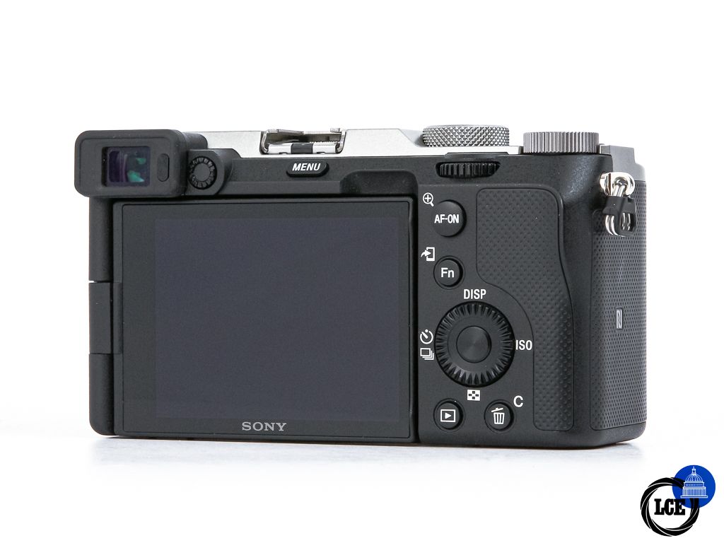 Sony A7C Body **<1k Shutter Count**