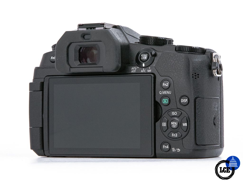 Panasonic Lumix G80 Body **Only 200 Shots!**