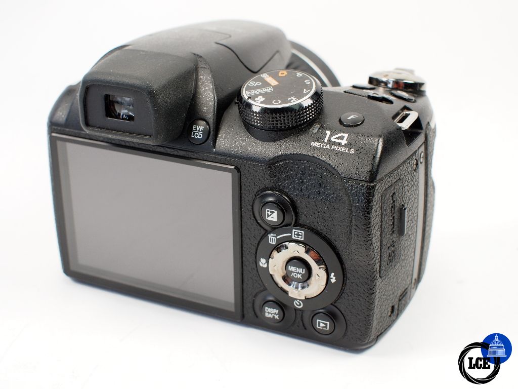 FujiFilm Finepix S4000