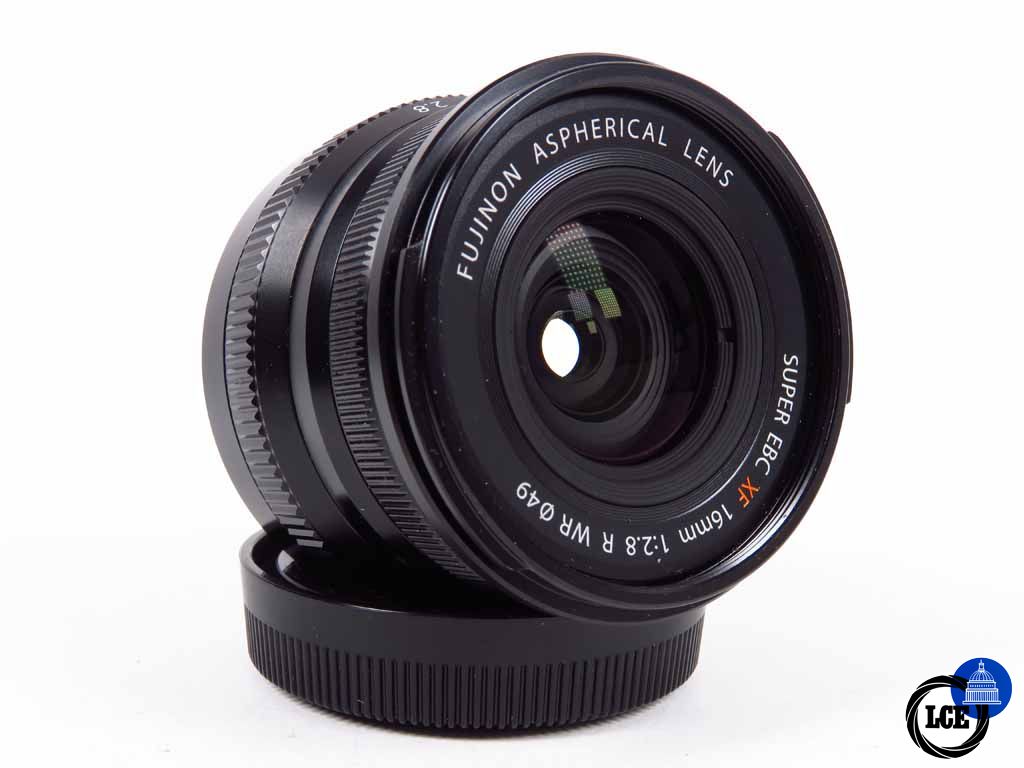 FujiFilm XF 16mm f2.8 WR