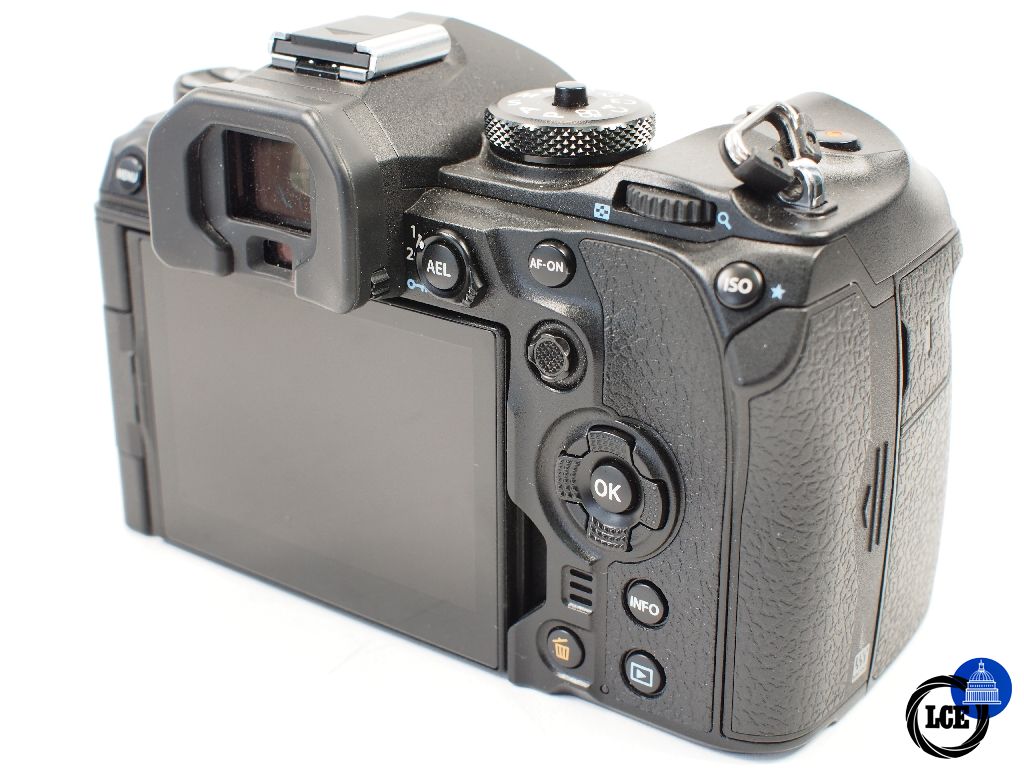 OM SYSTEM OM-1 II 