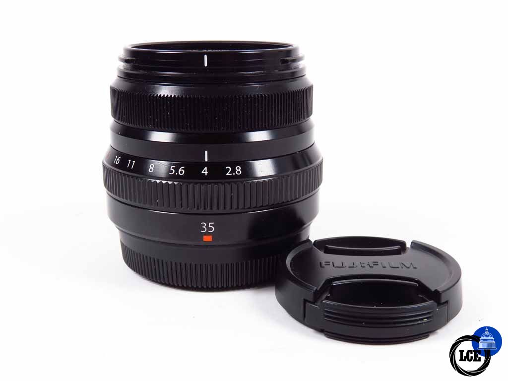 FujiFilm XF 35mm f2 WR