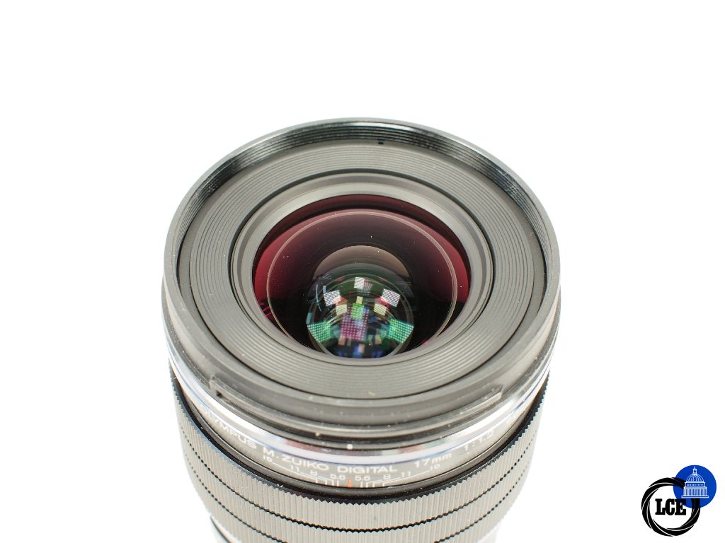 Olympus MFT 17mm F1.2 Pro 
