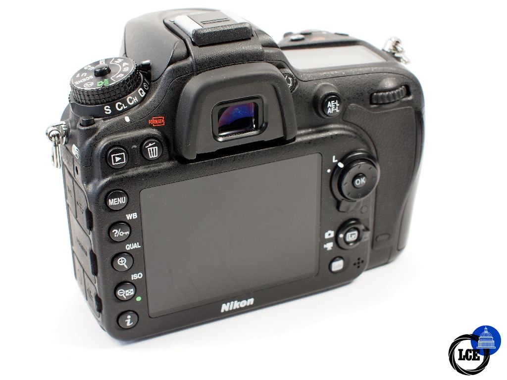Nikon D7200 