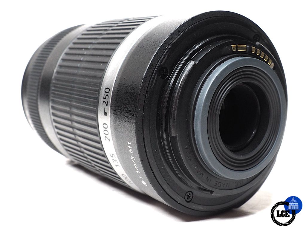 Canon EFS 55-250mm IS