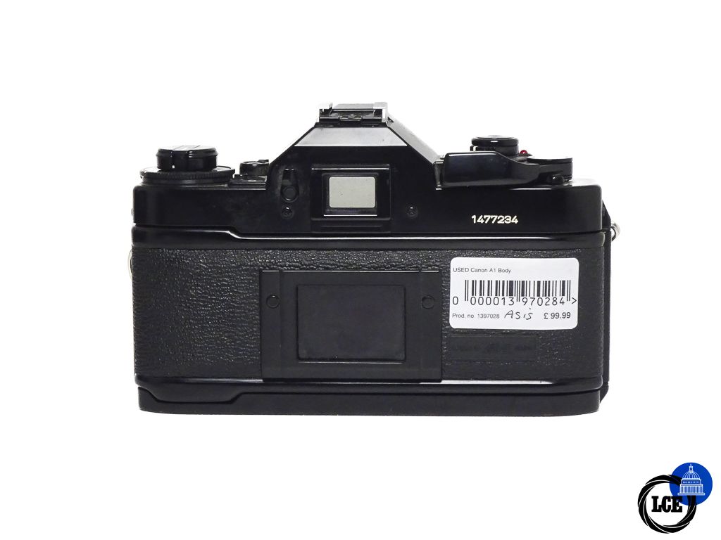 Canon A1 Body