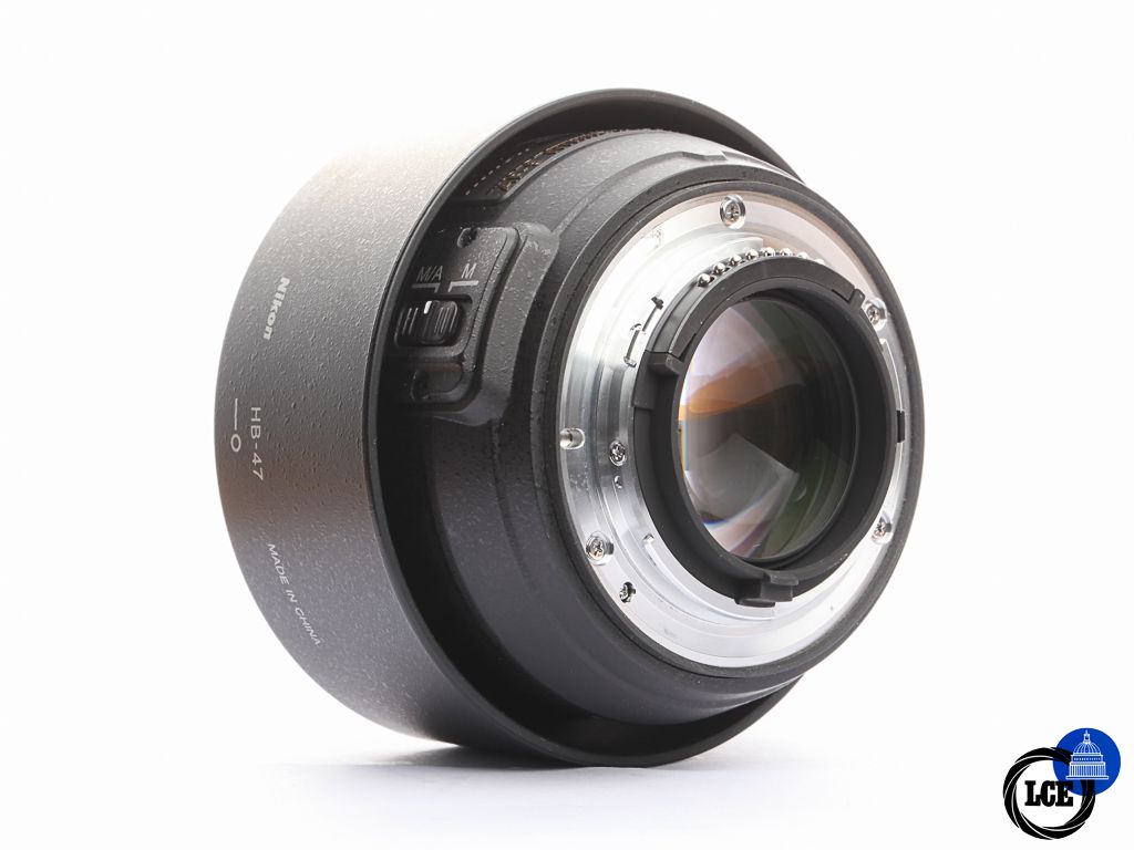 Nikon AF-S 50mm f/1.4G [4*] | 10114202