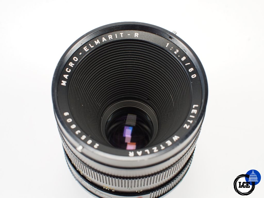 Leica R 60mm f2.8 Elmarit_Macro