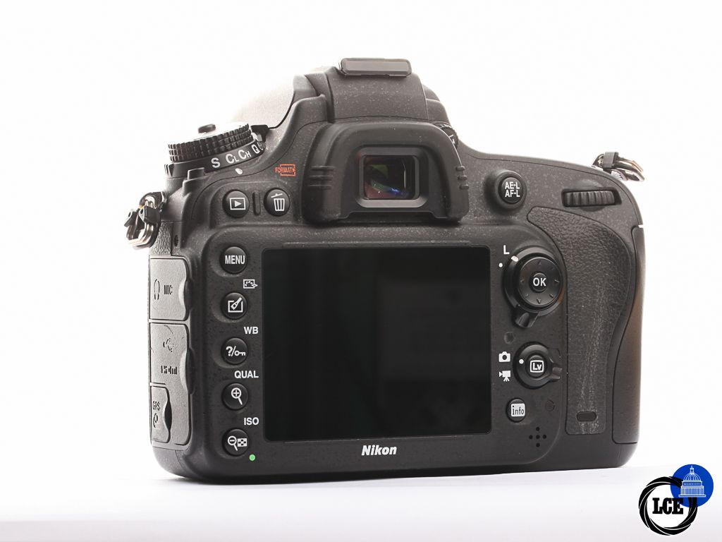 Nikon D600 Body [4*] | 10114203