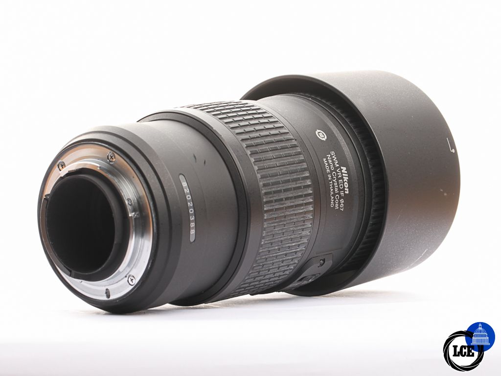 Nikon AF-S 70-200mm f/4G ED N VR [4*] | 10114200