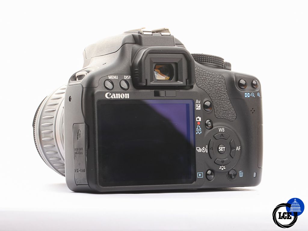 Canon 500D + 18-55mm f/3.5-5.6 II [4*] | 10114182