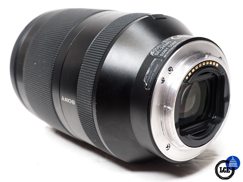 Sony FE 24-240mm f3.5-6.3 OSS