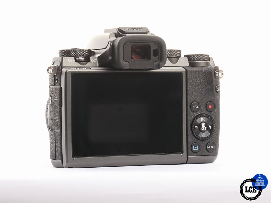 Canon EOS M5 + 15-45mm | 10114066