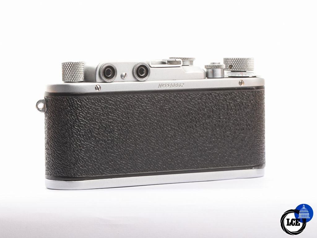 Zorki 2 + 5cm f/3.5 [4*] | 10114053