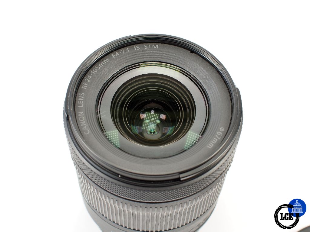 Canon RF 24-105mm F4-7.1 IS STM