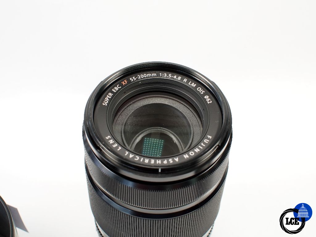FujiFilm XF 55-200mm F3.5-4.8 OIS