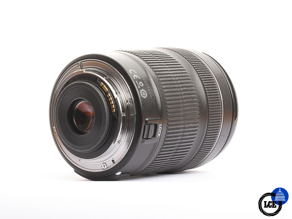 Canon EF-S 18-135mm IS STM [4*] | 101584