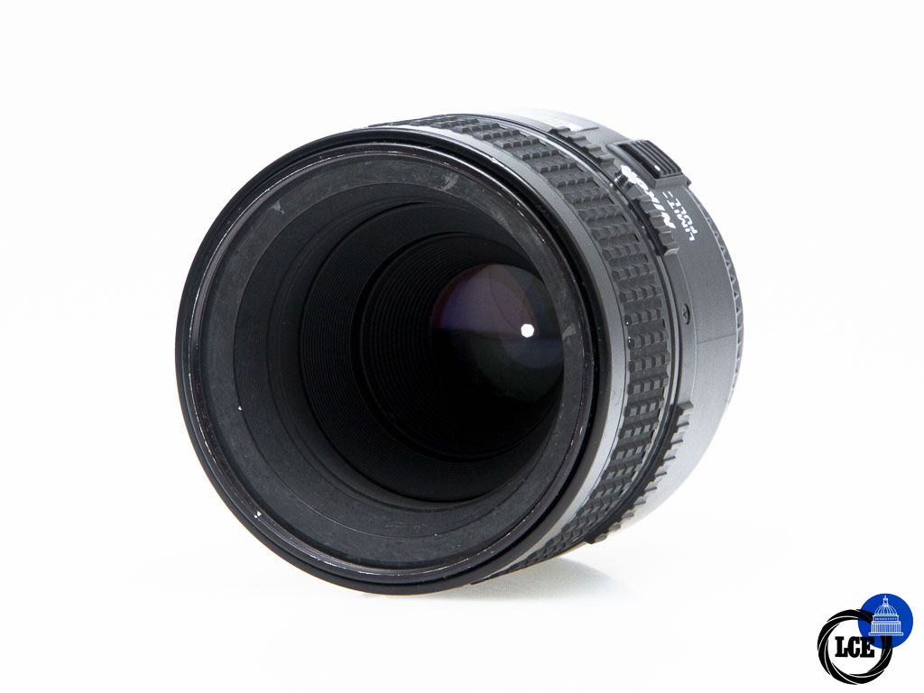 Nikon AF-D 60mm f/2.8 Macro