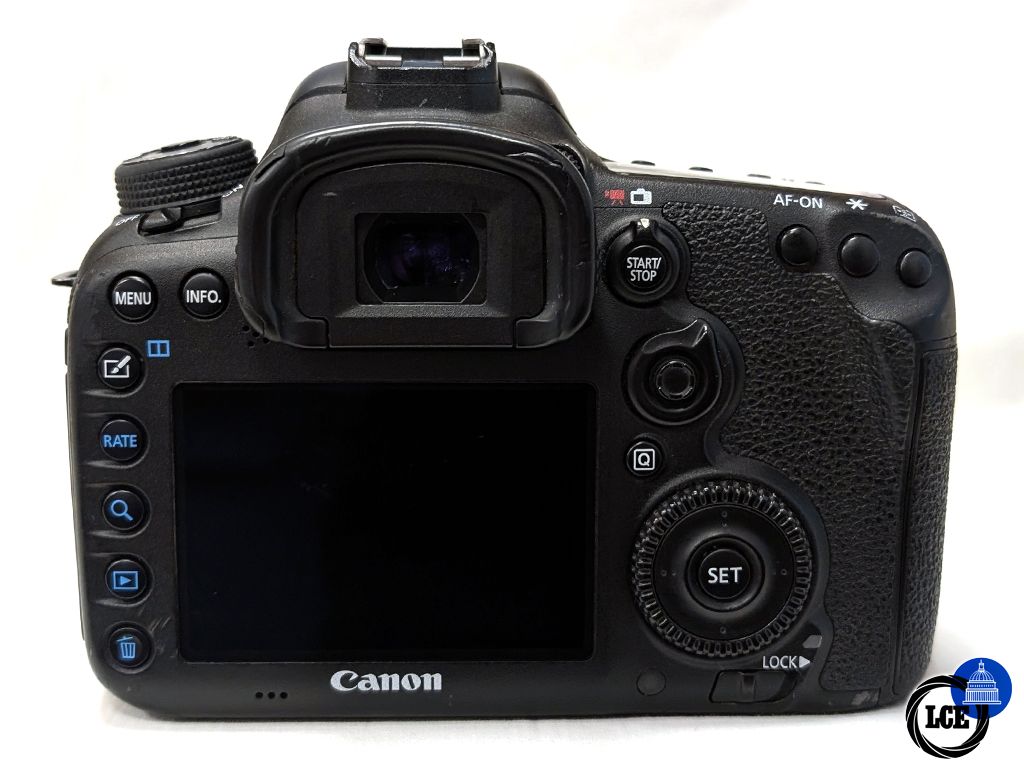 Canon EOS 7D Mark II Body