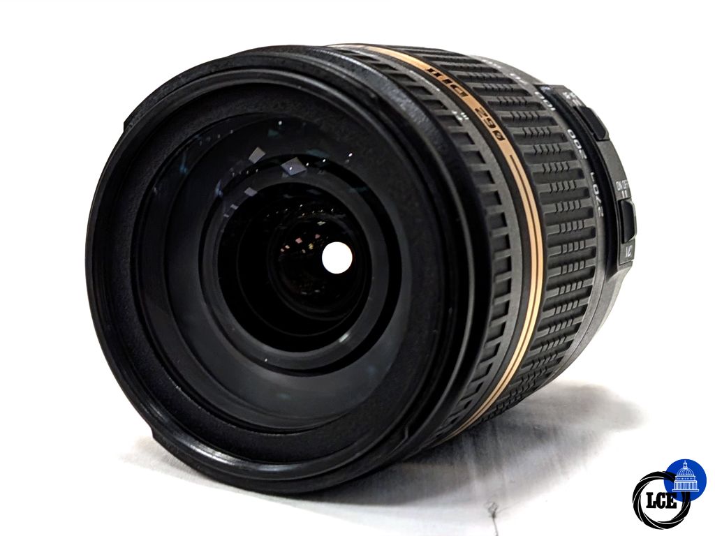 Tamron AF 18-270mm f3.5-6.3 VC Di II Canon EF-S