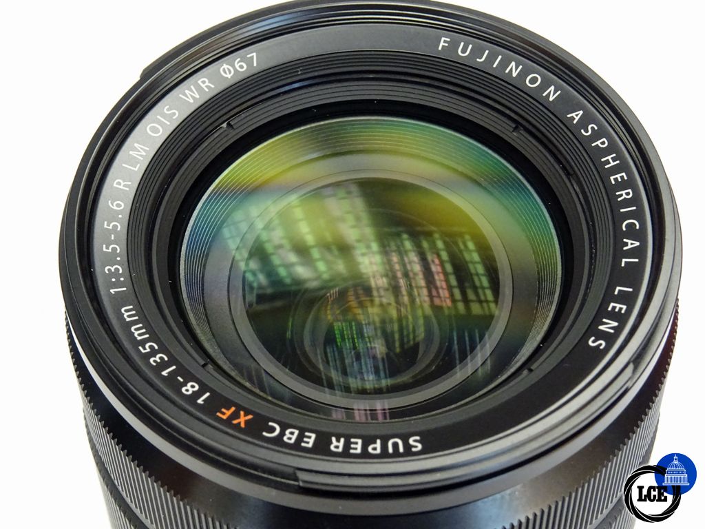 FujiFilm 18-135 XF R LM OS WR